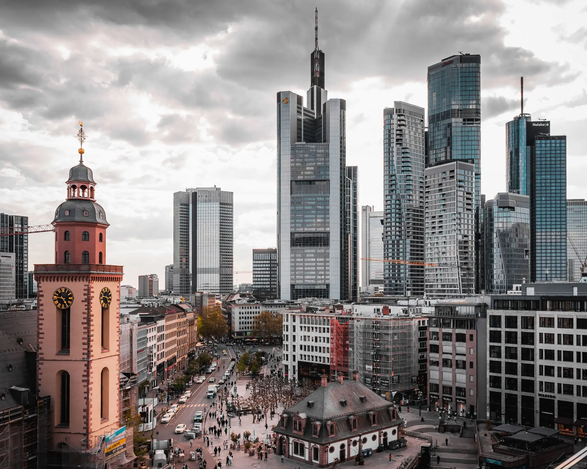 Immobilien und Bauwirtschaft